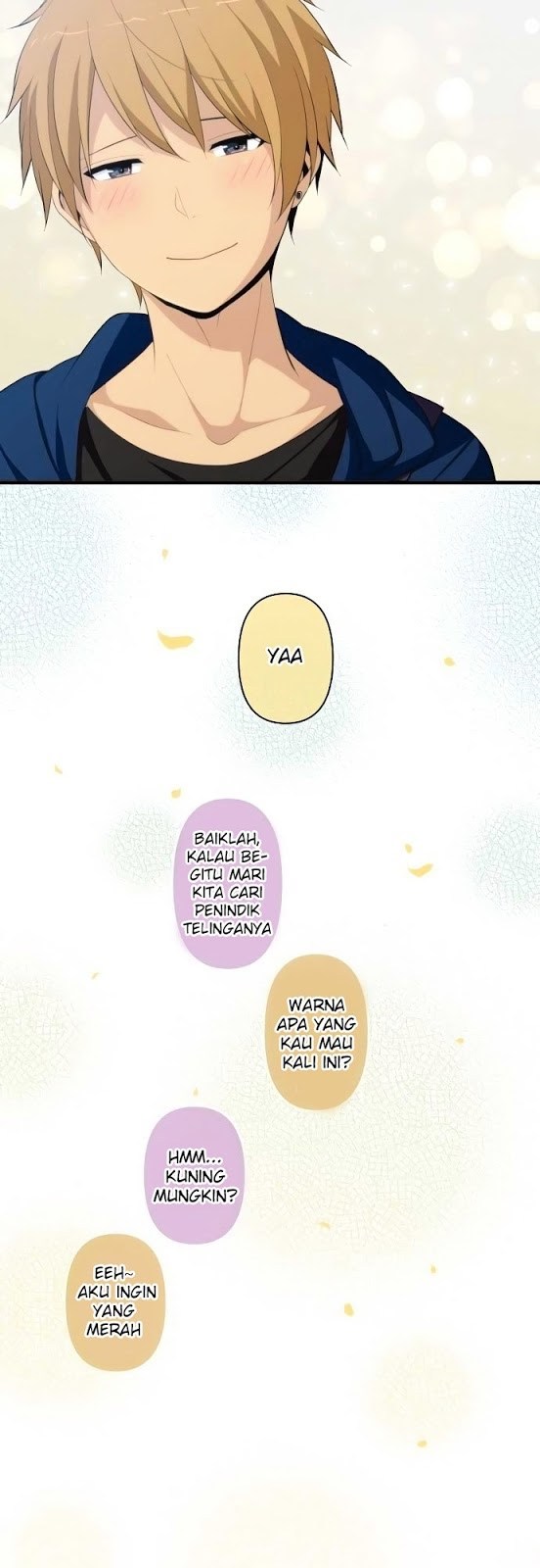 ReLife Chapter 174 Gambar 18